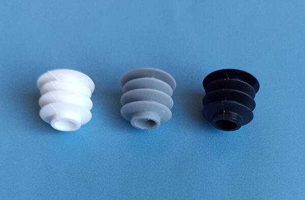 Lamellenstopfen rund Kopf Ø 13 mm für Innen-Ø 10,0-11,5 mm
