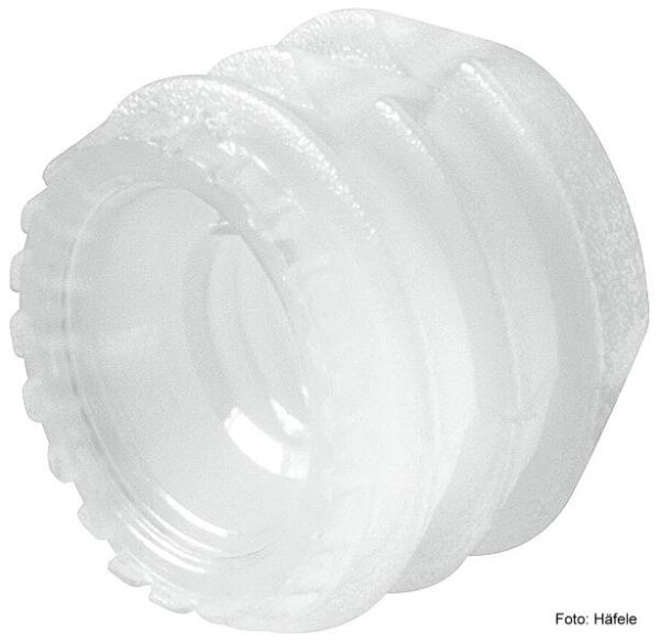 Einleimmuffe Polyamid M5/10,0x10,0 mm 1 Stück