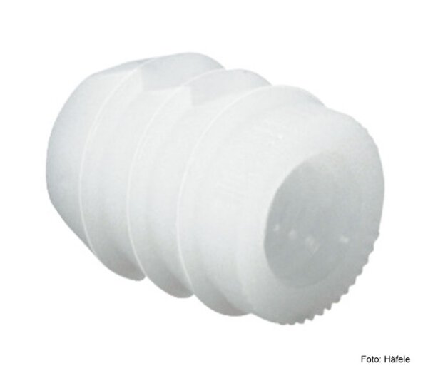Einleimmuffe Polyamid M6/10,0x11,0 mm 1 Stück