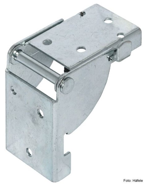 Klappbeschlag für Tische und Bänke - 1 Paar
