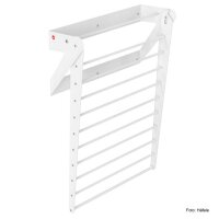 Anbau-Wäschetrockner, klappbar