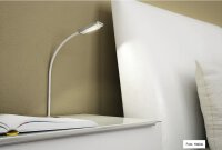 Bett- Leseleuchte Häfele Loox LED 1092, 12 V Leuchte weiß