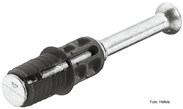 Spreizbolzen C100 Minifix B24/8 mm 100 Stück