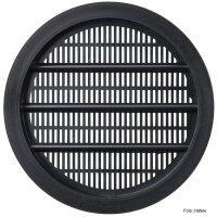Lüftungsgitter rund Kunststoff 65/60 mm...