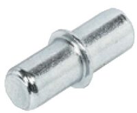 Bodenträger 5 mm mit Sicke verzinkt 100 Stück