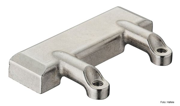 Adapter für Klappen mit 20-mm-Aluminiumrahmen für Free fold