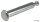 Endkappenbolzen, Häfele Minifix® 15 Bolzenbohrung 9 mm Wanddicke : 16 mm, Bohrmaß : 24 mm 100 Stück