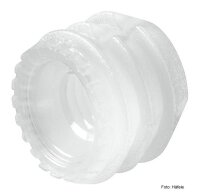 Einleimmuffe Polyamid M4/10,0x10,0 mm 100 Stück