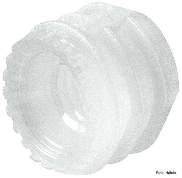 Einleimmuffe Polyamid M6/10,0x9,0 mm 1 Stück