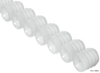Spreizmuffe Polyamid M6/10,3x13,0 mm 108 Stück
