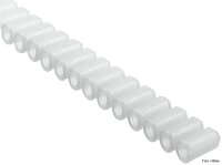 Spreizmuffe Polyamid ohne Bund 5,0x12,0 mm 10 Stück