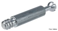 Exzenterbolzen Häfele Minifix S100 5x11x24 mm 100...