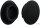 Abdeckkappe 15/20 mm Schwarz 1 Stück