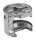 Exzentergehäuse Supra 12/12 mm ohne Abdeckrand blank