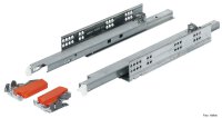 Unterflurführung Vollauszug Blum Tandem 560 H mit...