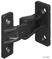 Aufschiebebeschlag-Set, Häfele Pacofix PF-L mit...