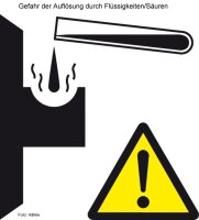 Aufschiebebeschlag-Set Häfele Pacofix PF-L-R mit Rastnase