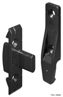 Einhängebeschlag-Set, Häfele Pacofix SF-G-L mit...