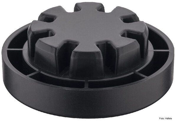Distanzring für Sockelsystem Häfele AXILO® 78