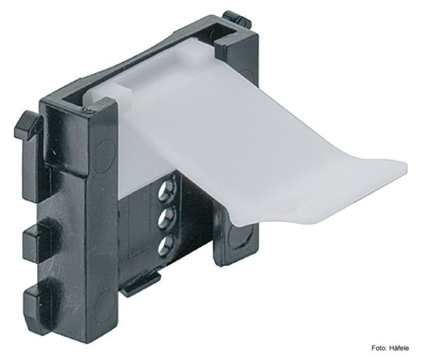 Sockelblendenhalter für Sockelsystem Häfele AXILO® 78 und 48