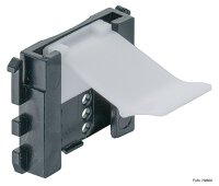 Sockelblendenhalter für Sockelsystem Häfele...