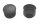 Lamellenstopfen rund Kopf Ø 30 mm für Innen-Ø 25,0-28,0 mm schwarz