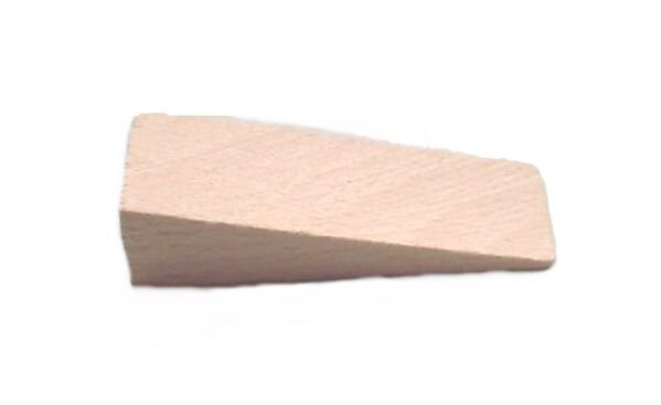 Holzkeil Flux 12 mm 1 Stück