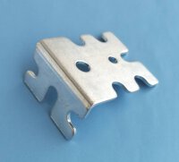 Eurowinkel für Raster 32 mm verzinkt