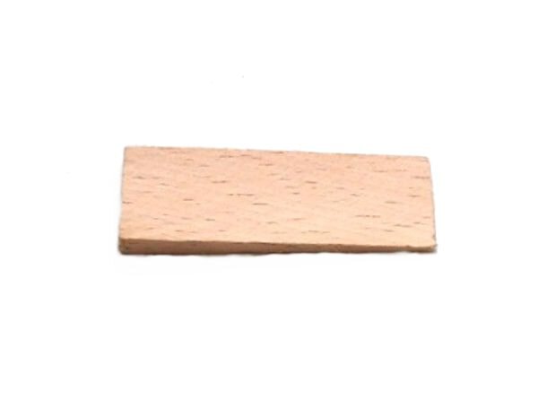 Holzkeil Flux 6 mm 1 Stück