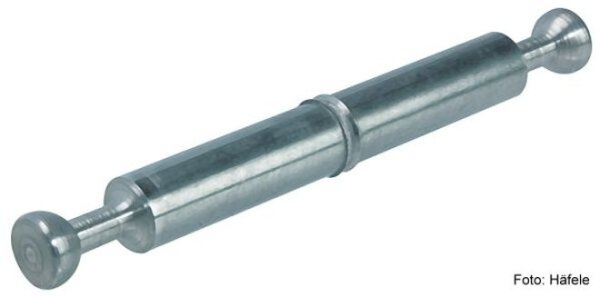 Doppelbolzen Häfele Minifix mit Wulst Bohrmaß 34 mm 2 Stück