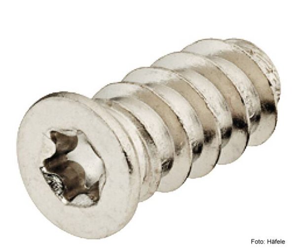 Häfele Varianta Schrauben für Beschläge Senkkopf IS